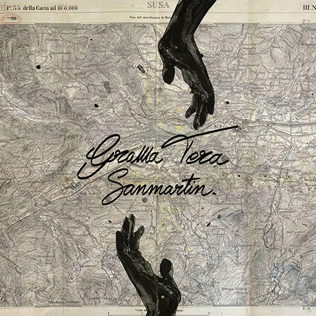 Grama Tera: Sanmartin. Studio album di Umberto Poli