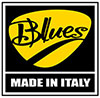 Blues Made in Italy logo